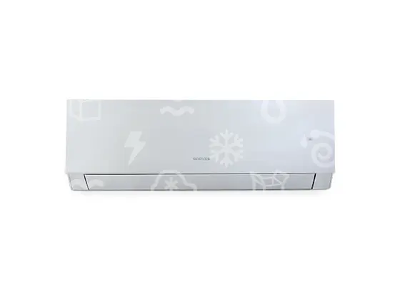 jednotka klimatizační nástěnná vnitřní SINCLAIR 3,5 kW, R32, stříbrná MARVIN